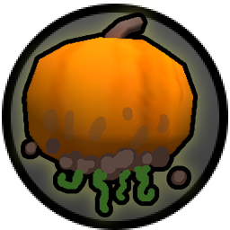 Dug-up Giant Pumpkin - Official Hybrid Animals Wiki