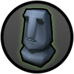 Item big stone head.png