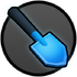 Item titanium shovel.png