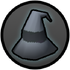 Item grey wizard hat.png